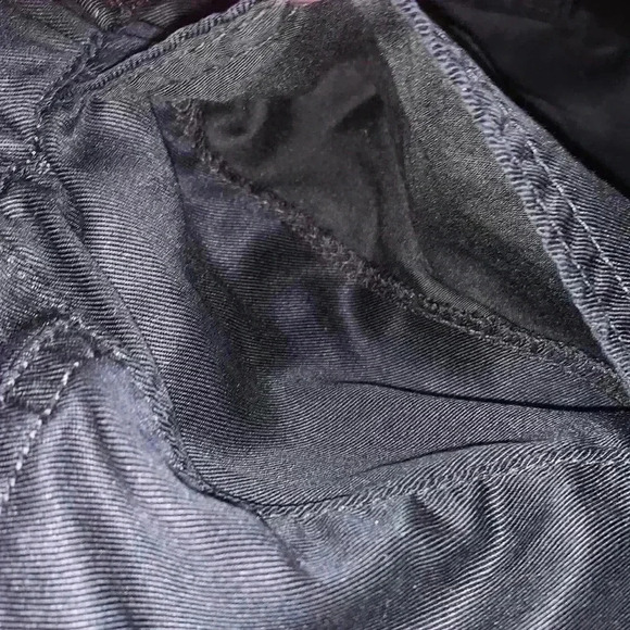 Nine West Black Elastic Waist Pockets Drawstring Pull On Jogger Pants Size M - Picture 9 of 13